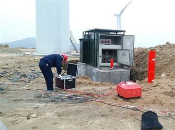Komprenante Tan δ (Perdo-Angulo) kaj Dissipation Factor Testing for Cables