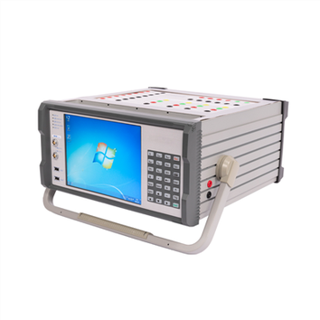 HY7000 IEC61850 Sesfaza Relajsa Testilo